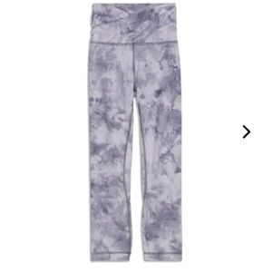 Lululemon align leggings